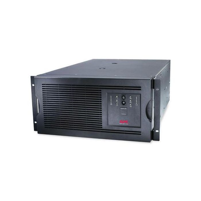 Источник бесперебойного питания Smart-UPS 5000VA Rack/ Tower APC (SUA5000RMI5U)