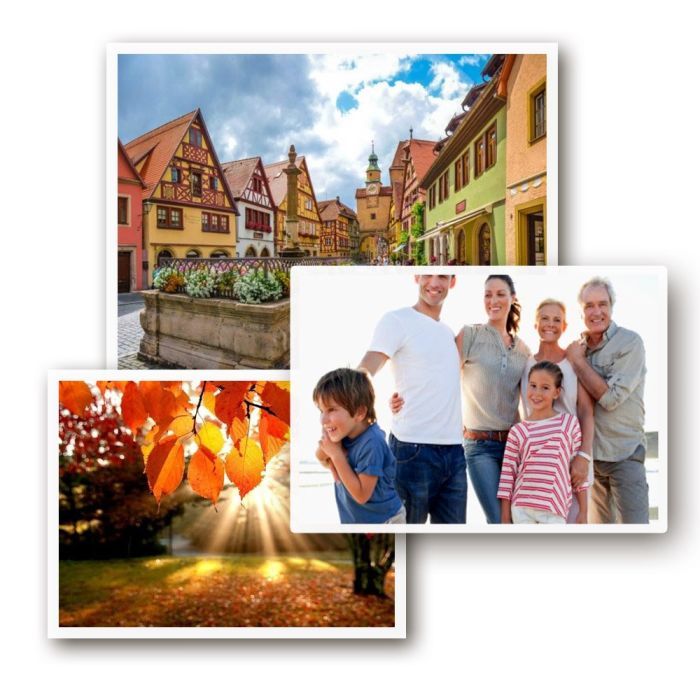 Фотопапір ColorWay 10x15 190г matte, 50с (PM1900504R) зображення 4