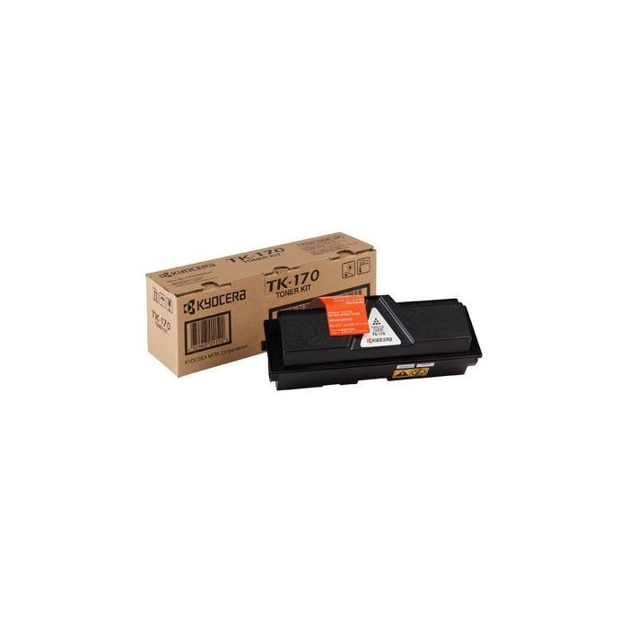Тонер-картридж Kyocera TK-170 FS-1320D/1370DN (7200 ст.) (1T02LZ0NLC)