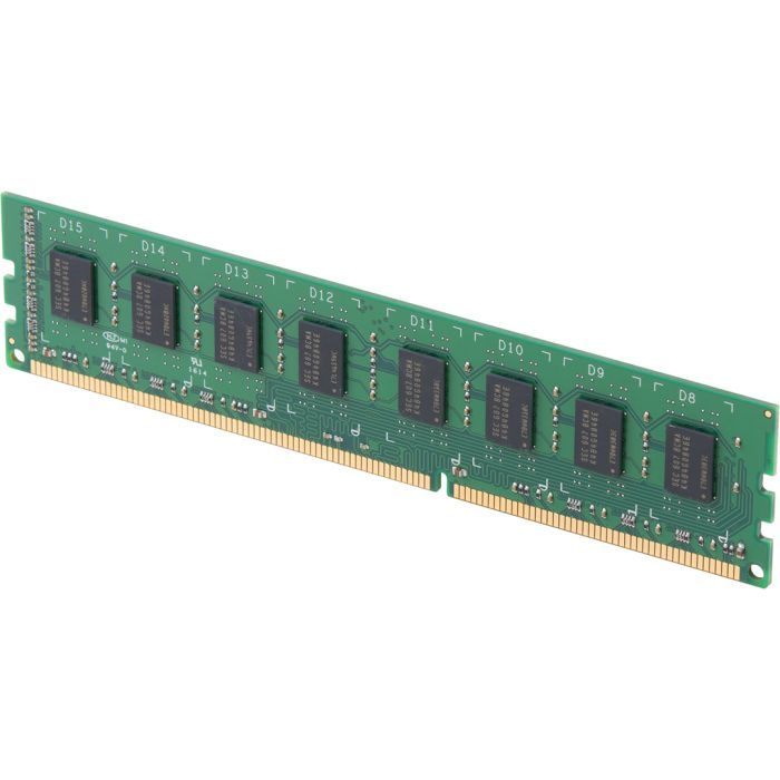 Модуль пам'яті для комп'ютера DDR3 8GB 1333 MHz Goodram (GR1333D364L9/8G) зображення 3