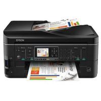 Багатофункціональний пристрій Epson Stylus Office BX635FWD (C11CB86311)
