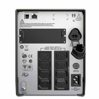 Источник бесперебойного питания APC Smart-UPS 1000VA LCD (SMT1000I) изображение 2