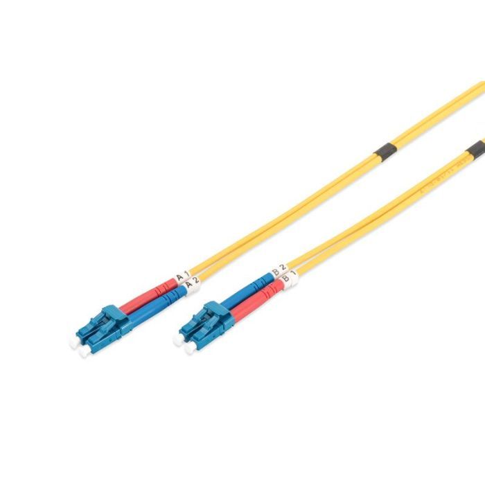 Оптический патчкорд Digitus LC/UPC-LC/UPC,9/125,OS2(Singlemode),Duplex,3m (DK-2933-03) изображение 2