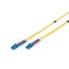 Оптический патчкорд Digitus LC/UPC-LC/UPC,9/125,OS2(Singlemode),Duplex,3m (DK-2933-03) изображение 2
