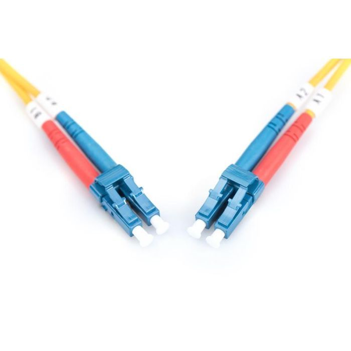 Оптический патчкорд Digitus LC/UPC-LC/UPC,9/125,OS2(Singlemode),Duplex,3m (DK-2933-03) изображение 4