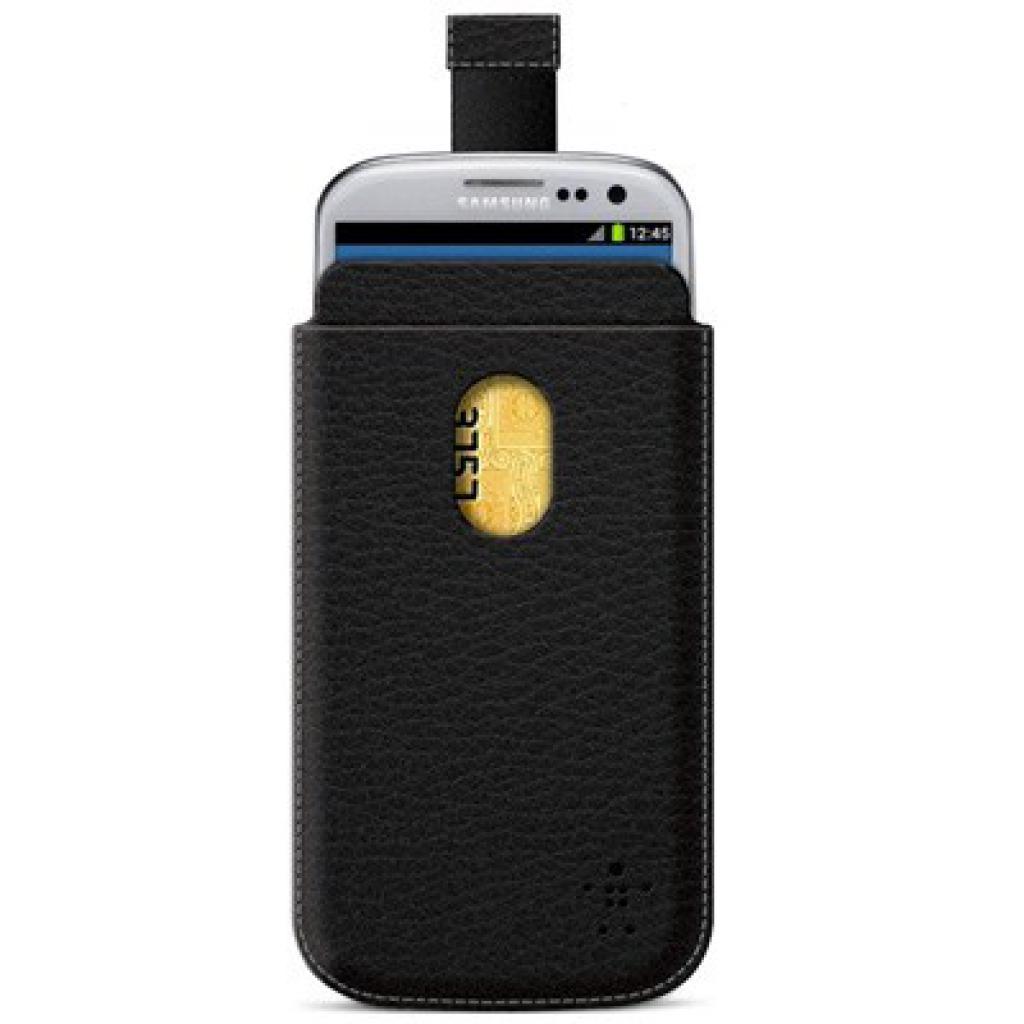 Чохол до мобільного телефона Belkin iPhone 5/5s Pocket Case (F8W123vfC00)