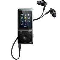 MP3 плеер Sony Walkman NWZ-E473 4GB Black (NWZE473B.EE)