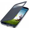 Чохол до мобільного телефона Samsung I9500 Galaxy S4 S-View Cover black (EF-CI950BBEGWW)