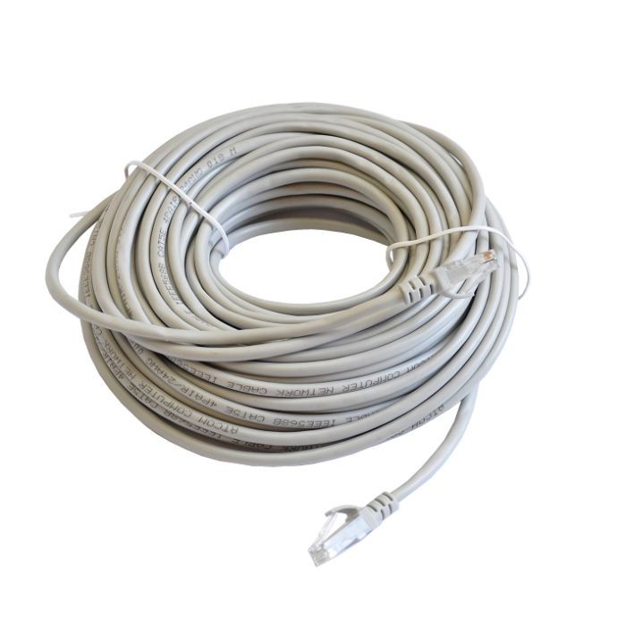 Патч-корд 3м RJ-45 CCA Atcom (4718)