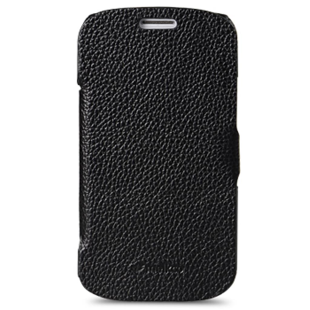 Чохол до мобільного телефона Melkco для Samsung I9300 GALAXY S III /Book/Black (SSGY93LCJB1BKLC)