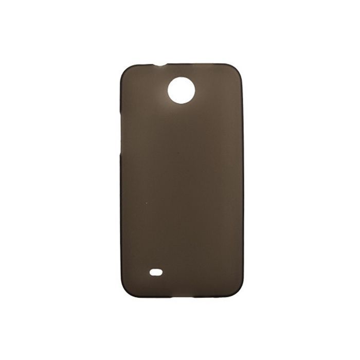 Чехол для мобильного телефона Drobak для HTC Desire 300 /ElasticPU/GreyClear (218867)