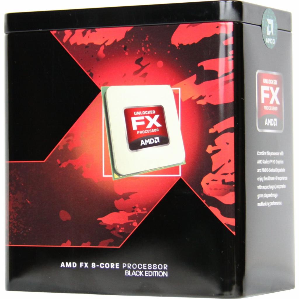 ᐈ Купить процессор AMD FX-9370 (FD9370FHHKBOF) в Киеве и Украине