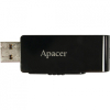 USB флеш накопитель Apacer 8GB AH350 Black RP USB3.0 (AP8GAH350B-1) изображение 6