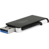 USB флеш накопитель Apacer 8GB AH350 Black RP USB3.0 (AP8GAH350B-1) изображение 8