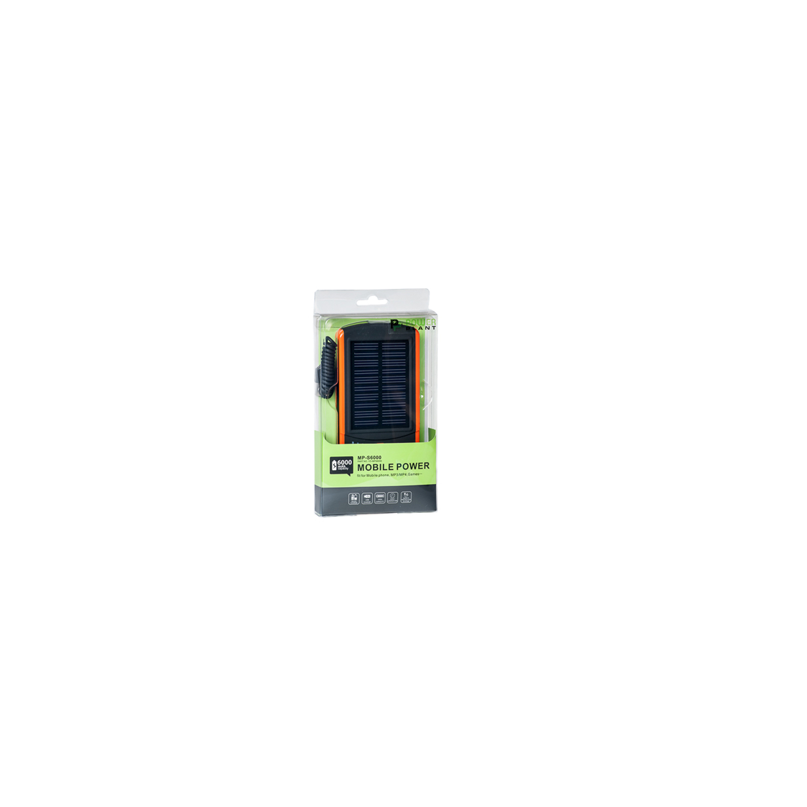Батарея універсальна PowerPlant MP-S6000 (PPS6000) зображення 10