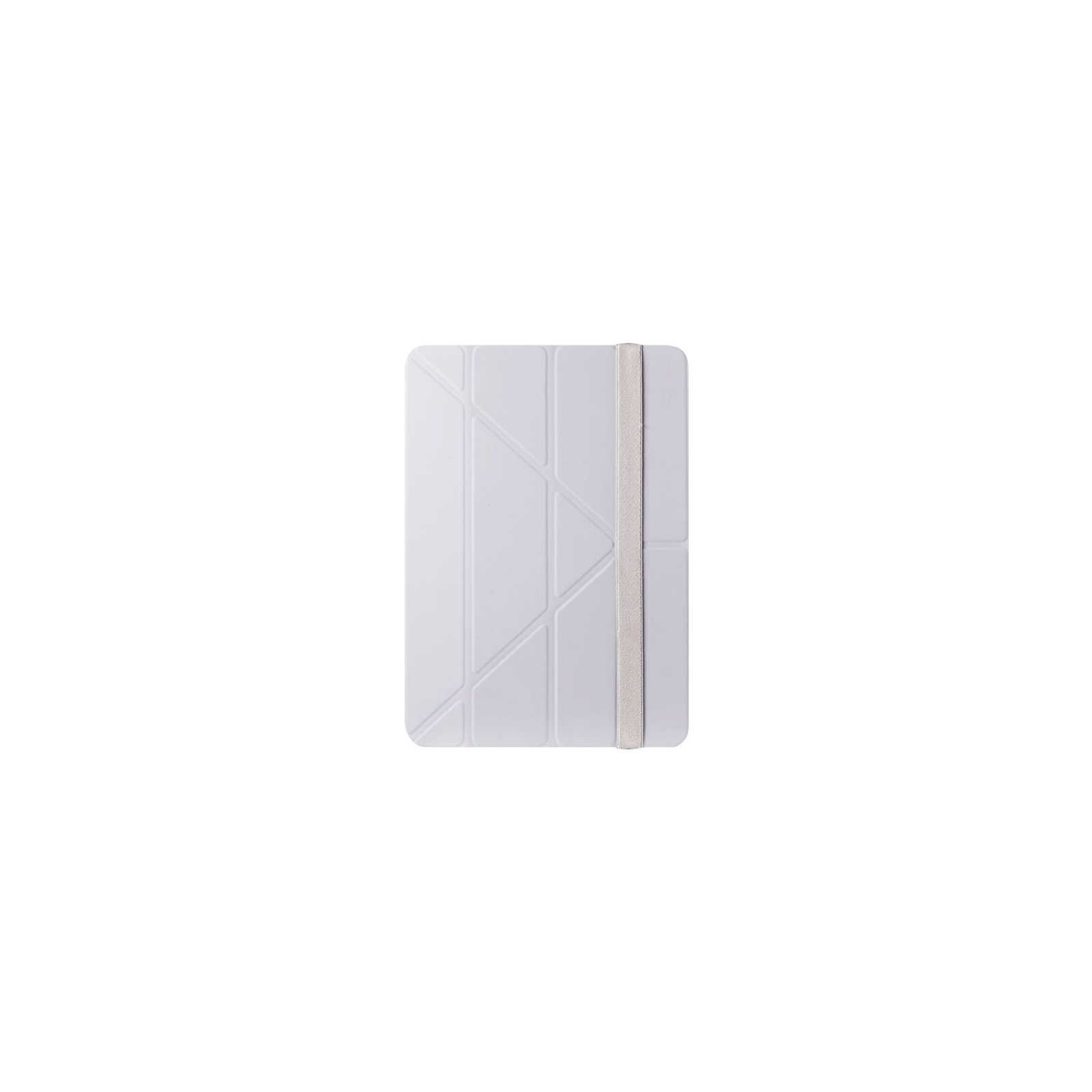 Чехол для планшета Ozaki iPad mini O!coat Slim-Y Light gray (OC116LG)