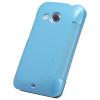 Чехол для мобильного телефона Nillkin для HTC Desire 200 /Fresh/ Leather/Blue (6076827) изображение 4