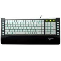 Клавиатура Gembird KB-9630SB-UA/RUA изображение 2