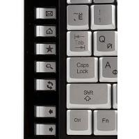 Клавиатура Gembird KB-9630SB-UA/RUA изображение 6