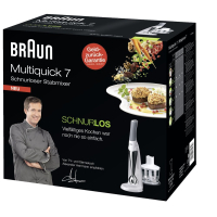 Блендер Braun MR 730 CC (MR730CC) изображение 5