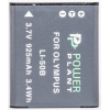 Аккумулятор к фото/видео PowerPlant Olympus Li-50B, D-Li92 (DV00DV1218)