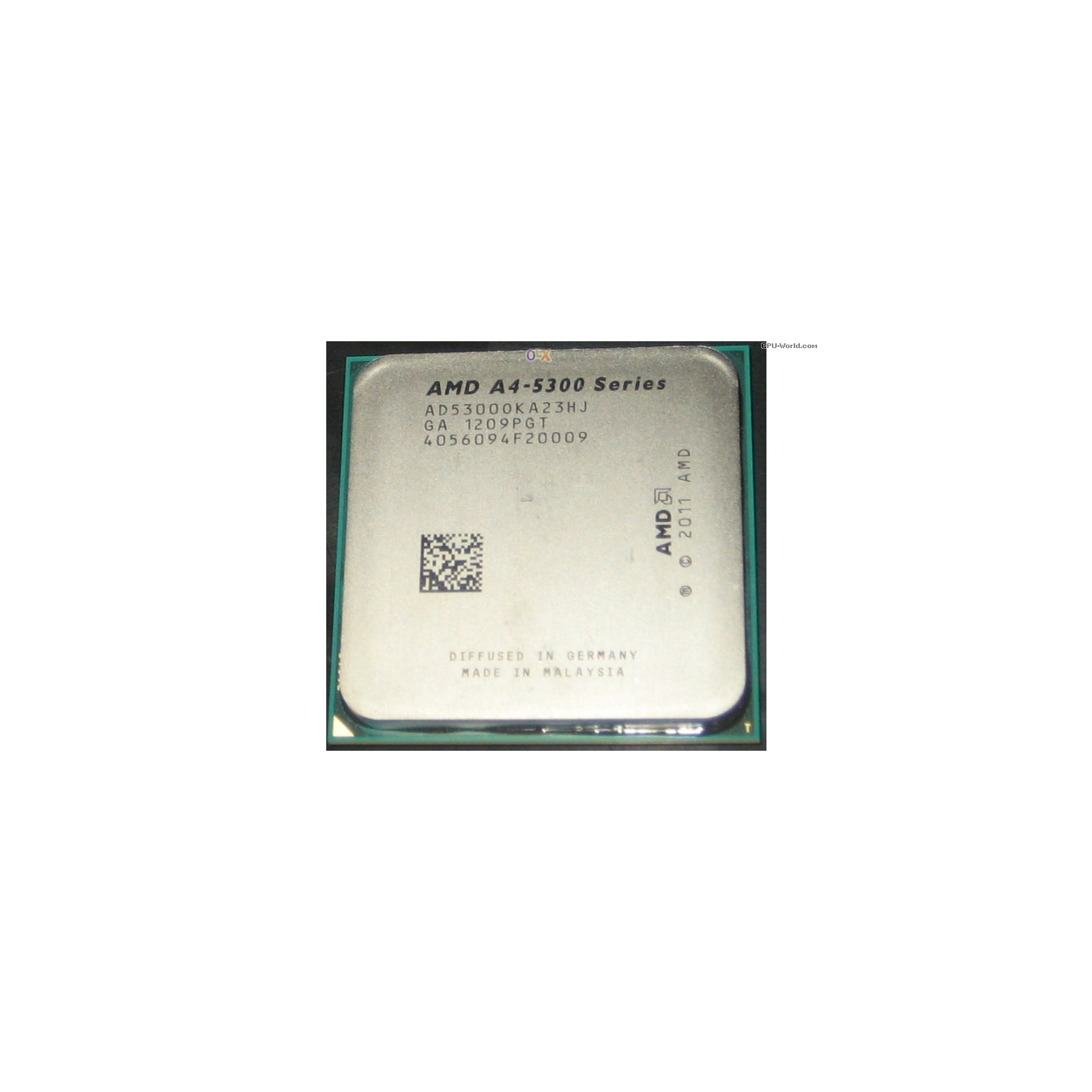 Процесор AMD A4-5300 (AD5300OKA23HJ)
