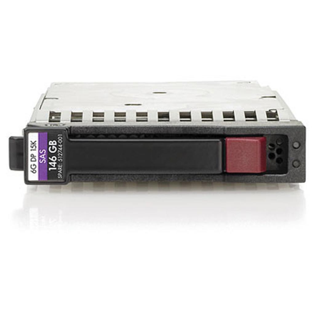 Жорсткий диск для сервера HP 146GB (512547R-B21)