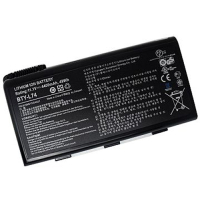 Аккумулятор для ноутбука MSI A6200 (BTY-L74, MSYL74LH) 11.1V 4400mAh PowerPlant (NB00000158)