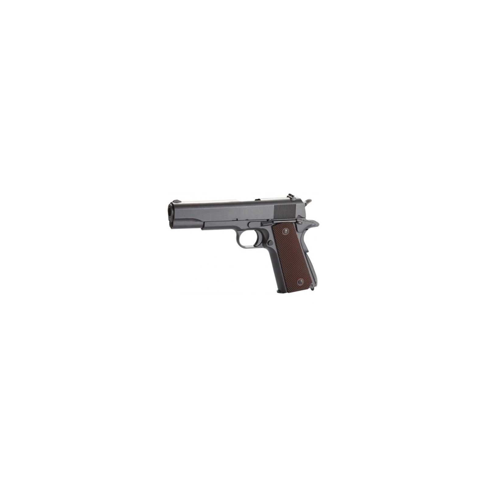 Пневматичний пістолет KWC Colt 1911 (KMB76AHN)