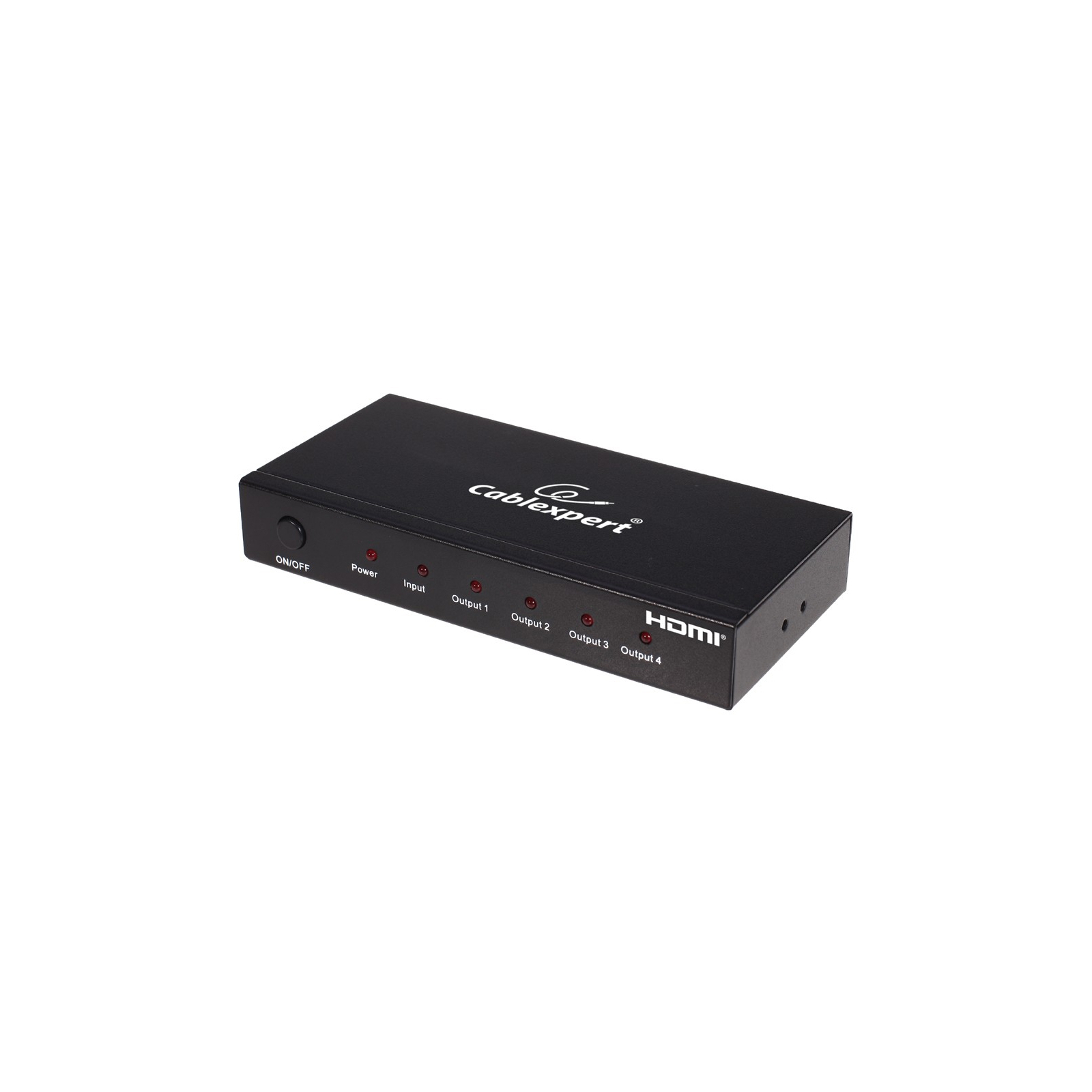 Разветвитель Cablexpert HDMI v. 1.4 на 4 порта (DSP-4PH4-001) изображение 2