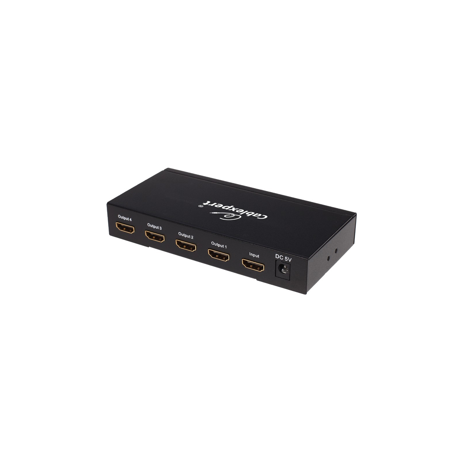 Разветвитель Cablexpert HDMI v. 1.4 на 4 порта (DSP-4PH4-001)