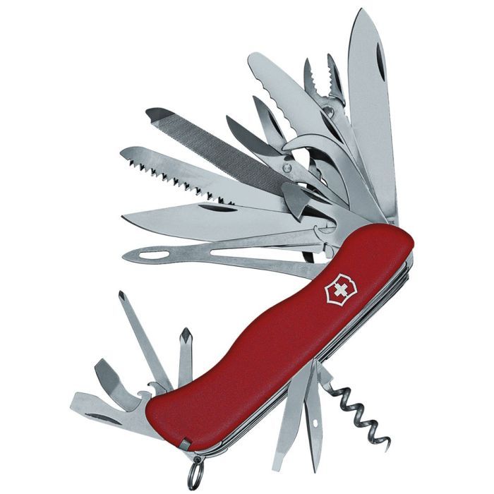 Нож Victorinox Work Champ XL (0.9064.XL)
