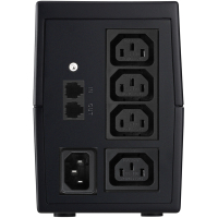 Источник бесперебойного питания PowerWalker VI 850 SH/IEC USB (10120074) изображение 2