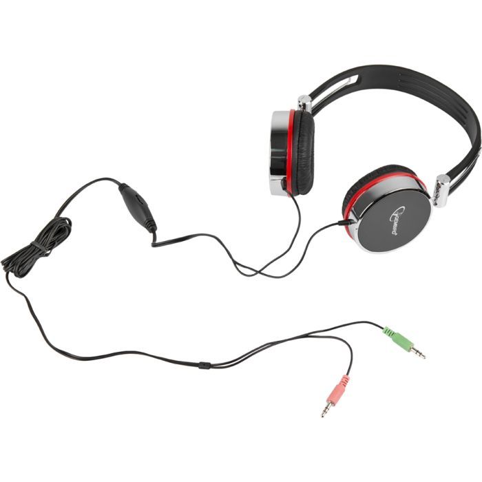 Наушники Gembird MHS-903 изображение 3