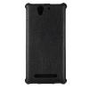 Чехол для мобильного телефона Vellini для Sony Xperia C3 D2502 Black /Lux-flip (215822) изображение 2