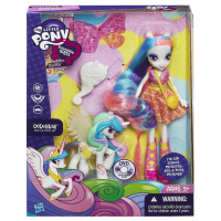 Кукла Hasbro Celestia, с пони (A3996-1)