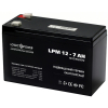 Батарея до ДБЖ LogicPower LPM 12В 7 Ач (3862) зображення 2