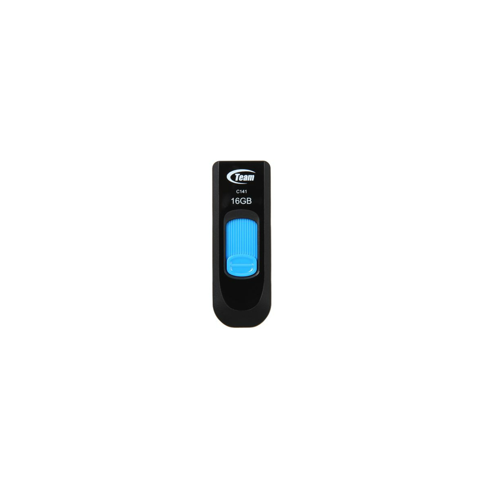 USB флеш накопичувач Team 4GB C141 Blue USB 2.0 (TC1414GL01)