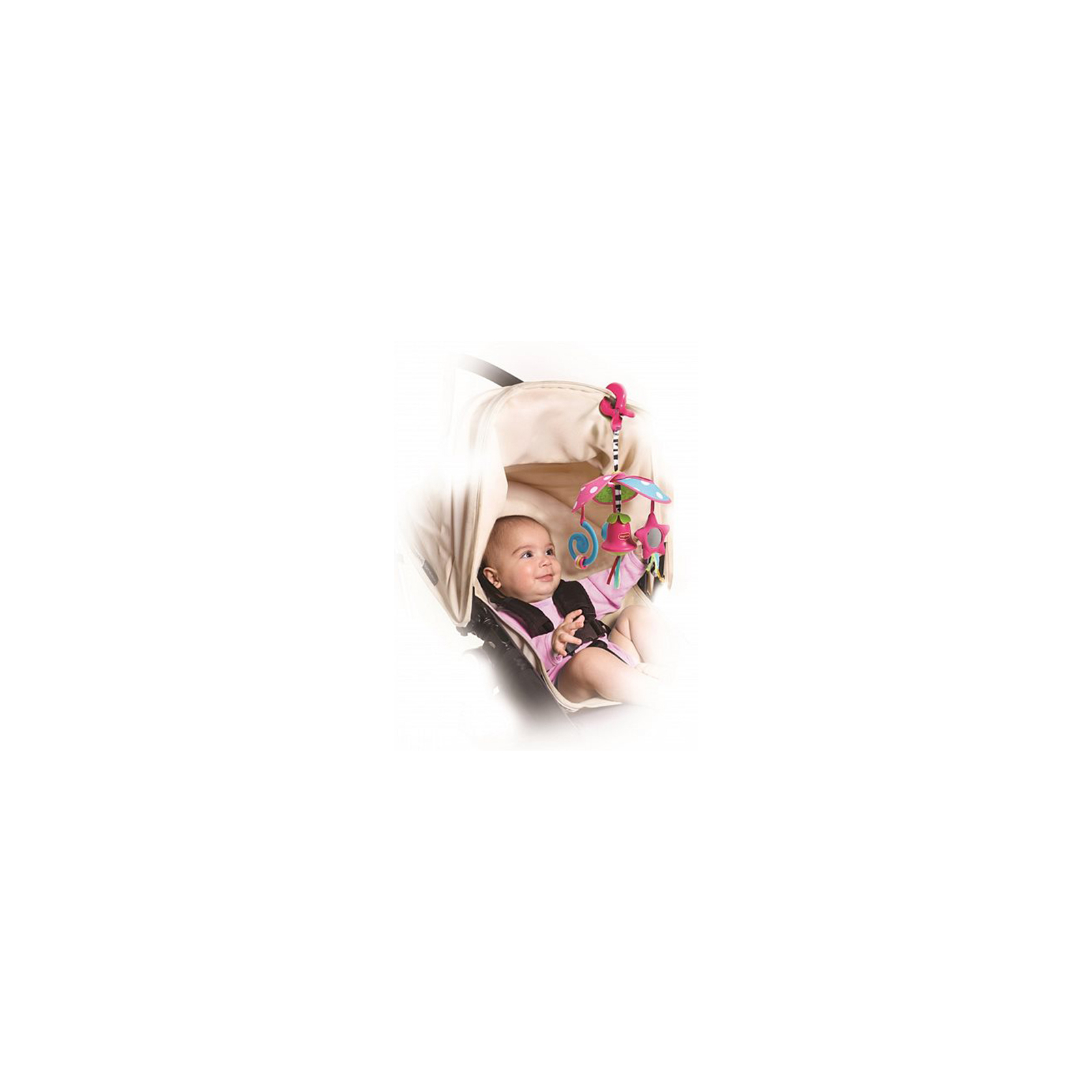 Мобиль Tiny Love Pack & Go Маленькая принцесса (1109900458) изображение 2