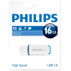 USB флеш накопичувач Philips 16GB Snow Blue USB 2.0 (FM16FD70B/97) зображення 4