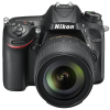 Цифровий фотоапарат Nikon D7200 AF-S DX 18-105 Kit (VBA450K001) зображення 2