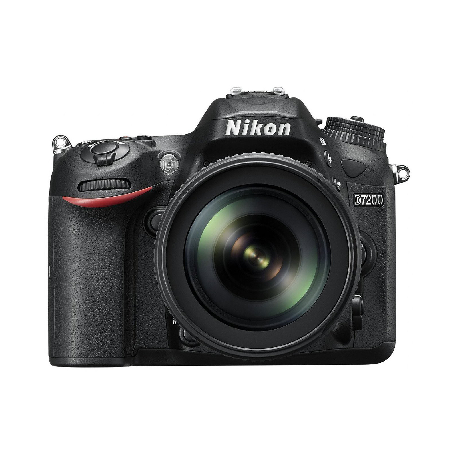 Цифровой фотоаппарат Nikon D7200 AF-S DX 18-105 Kit (VBA450K001) изображение 4