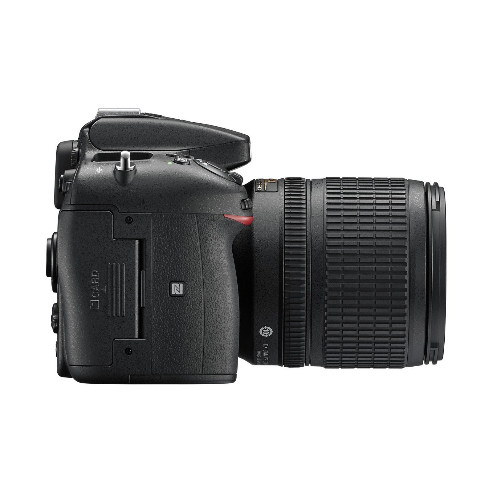 Цифровой фотоаппарат Nikon D7200 AF-S DX 18-105 Kit (VBA450K001) изображение 6