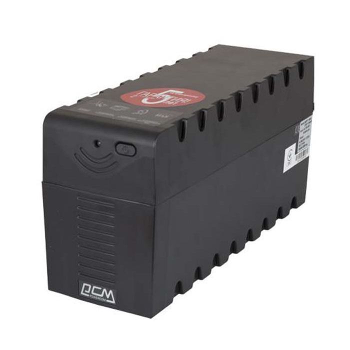 Пристрій безперебійного живлення Powercom RPT-800AP Schuko
