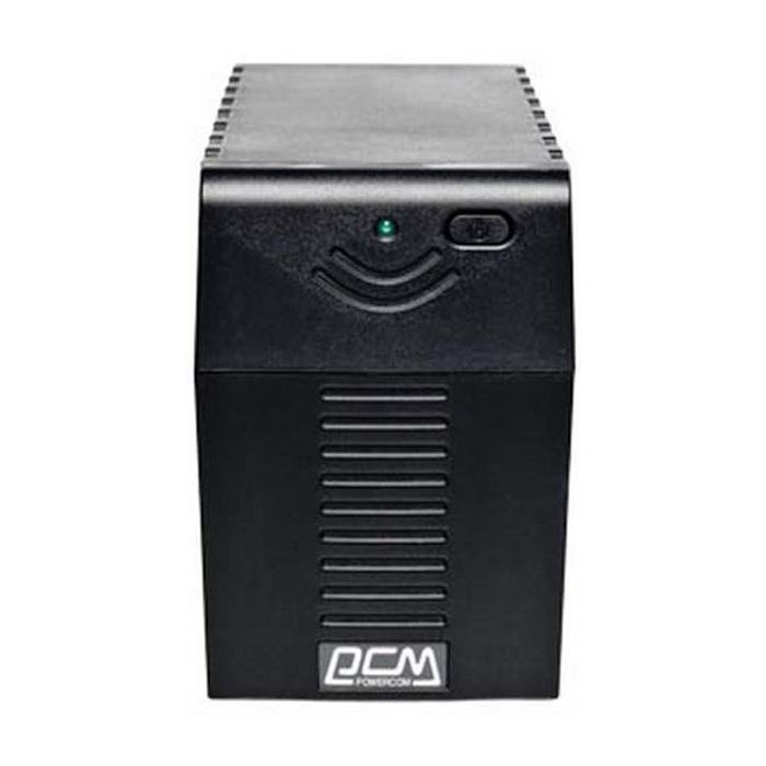 Пристрій безперебійного живлення Powercom RPT-800AP Schuko зображення 3