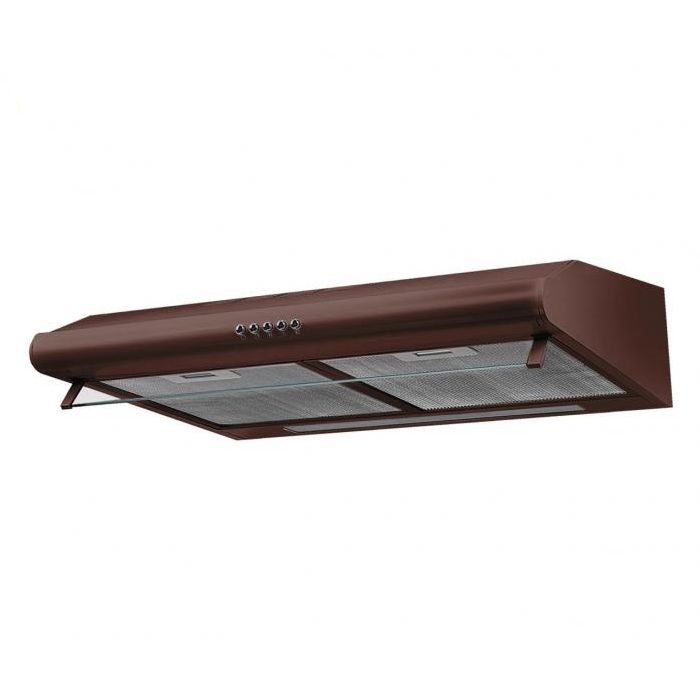 Вытяжка кухонная Ventolux ROMA 60 IVORY 2M LUX