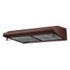 Вытяжка кухонная Ventolux ROMA 60 BR 2M LUX