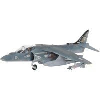 Сборная модель Revell Авианосный самолет AV-8B Harrier II plus 1:144 (4038) изображение 2