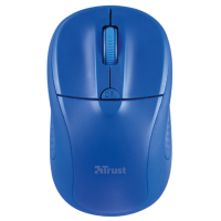 Мышка Trust Primo Wireless Mouse Blue (20786) изображение 2