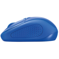 Мышка Trust Primo Wireless Mouse Blue (20786) изображение 3